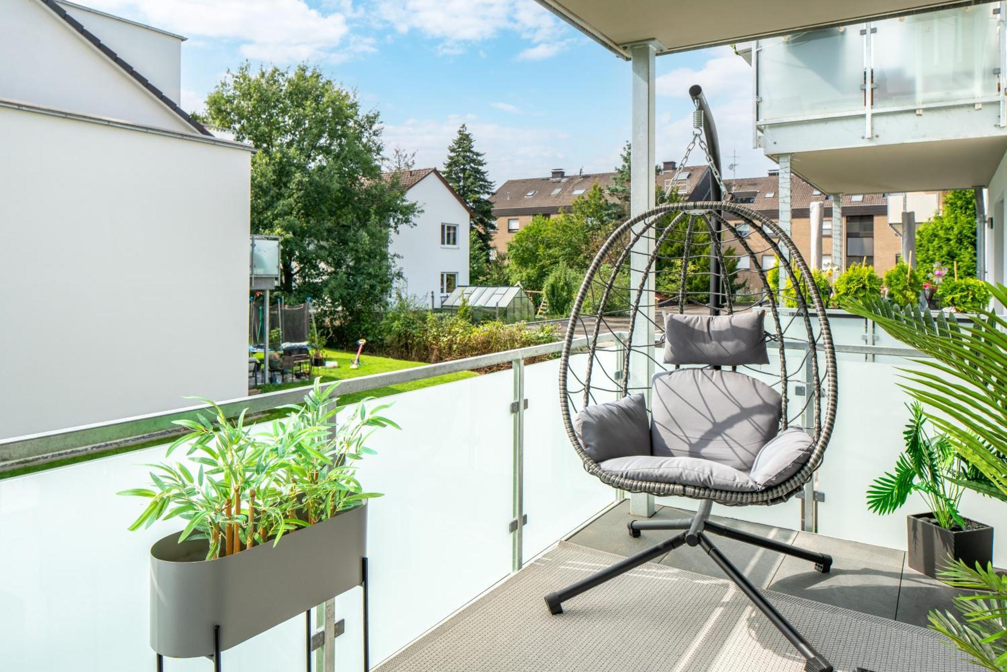 Fairmieten I Moderne Suite I Parkplatz Bielefeld Exterior foto