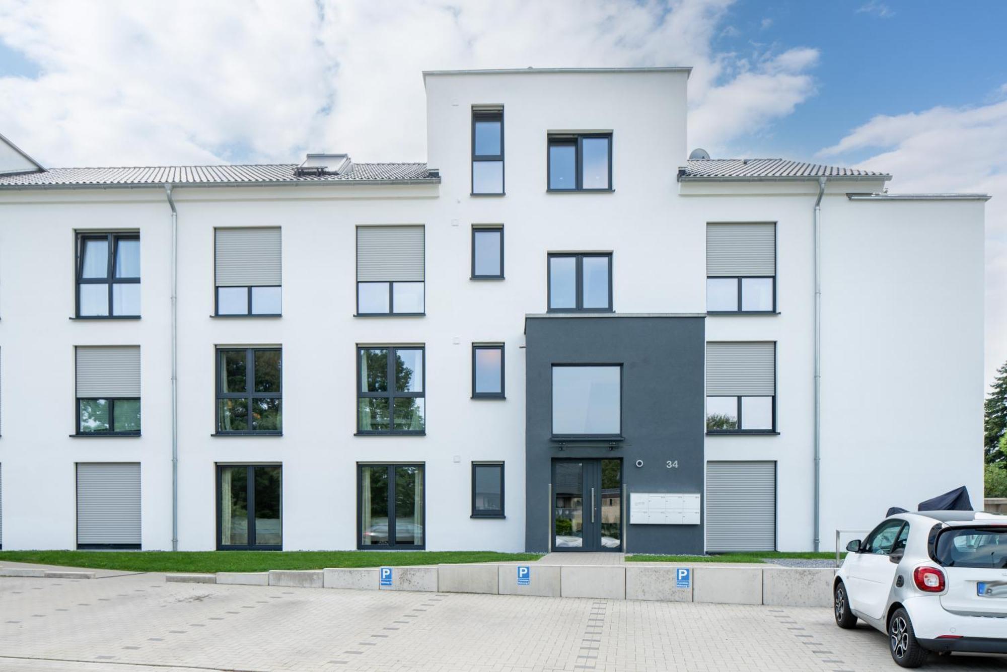 Fairmieten I Moderne Suite I Parkplatz Bielefeld Exterior foto