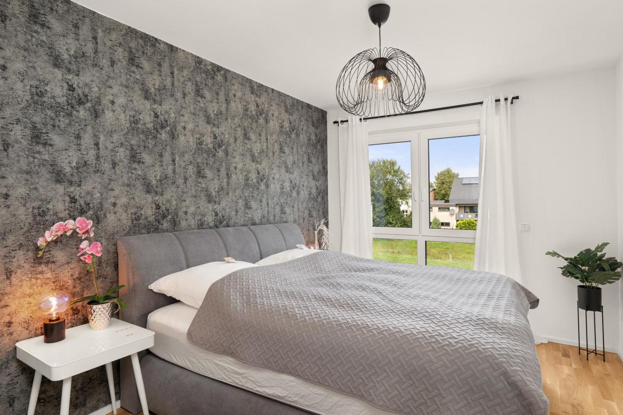 Fairmieten I Moderne Suite I Parkplatz Bielefeld Exterior foto