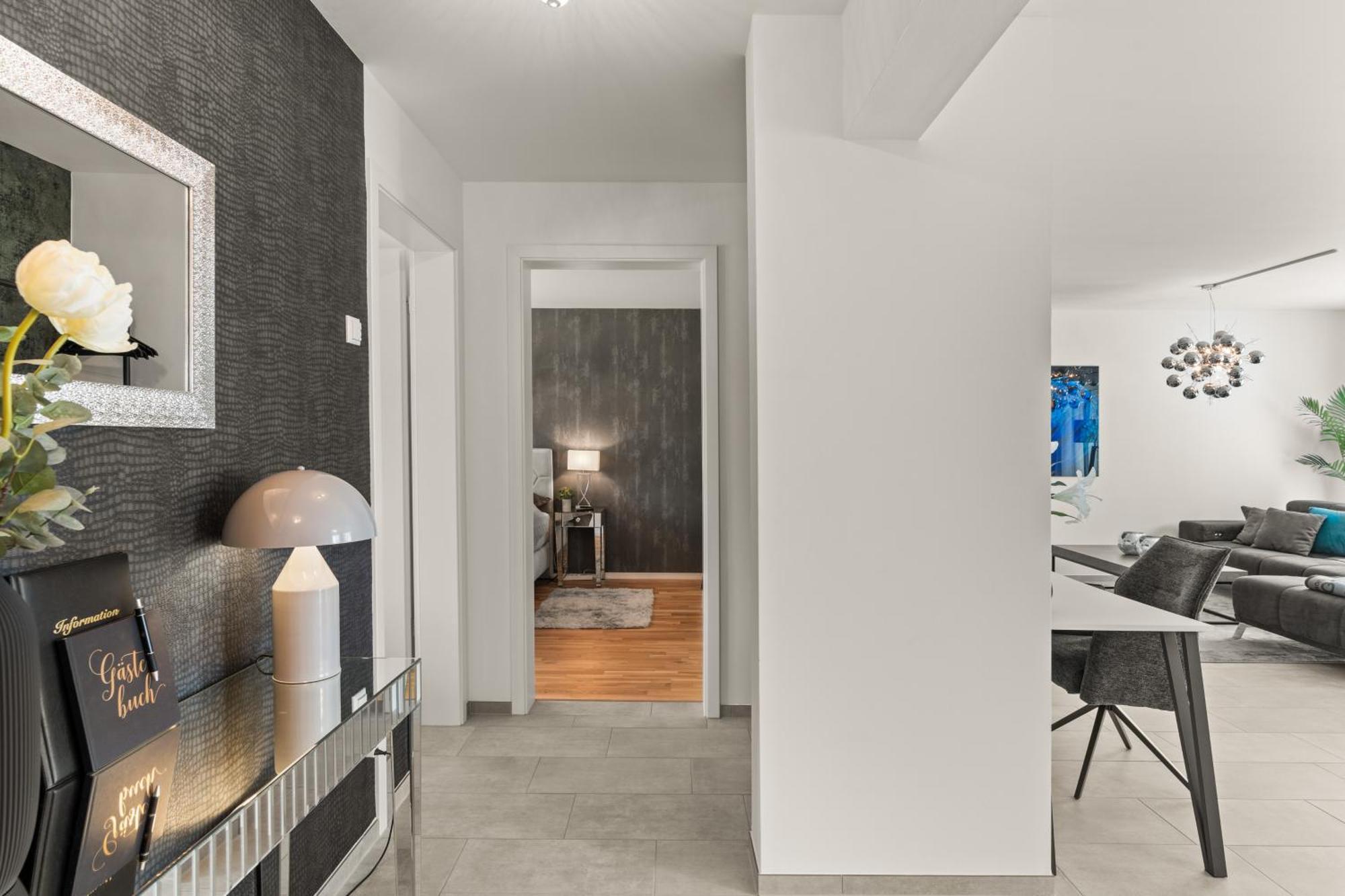 Fairmieten I Moderne Suite I Parkplatz Bielefeld Exterior foto