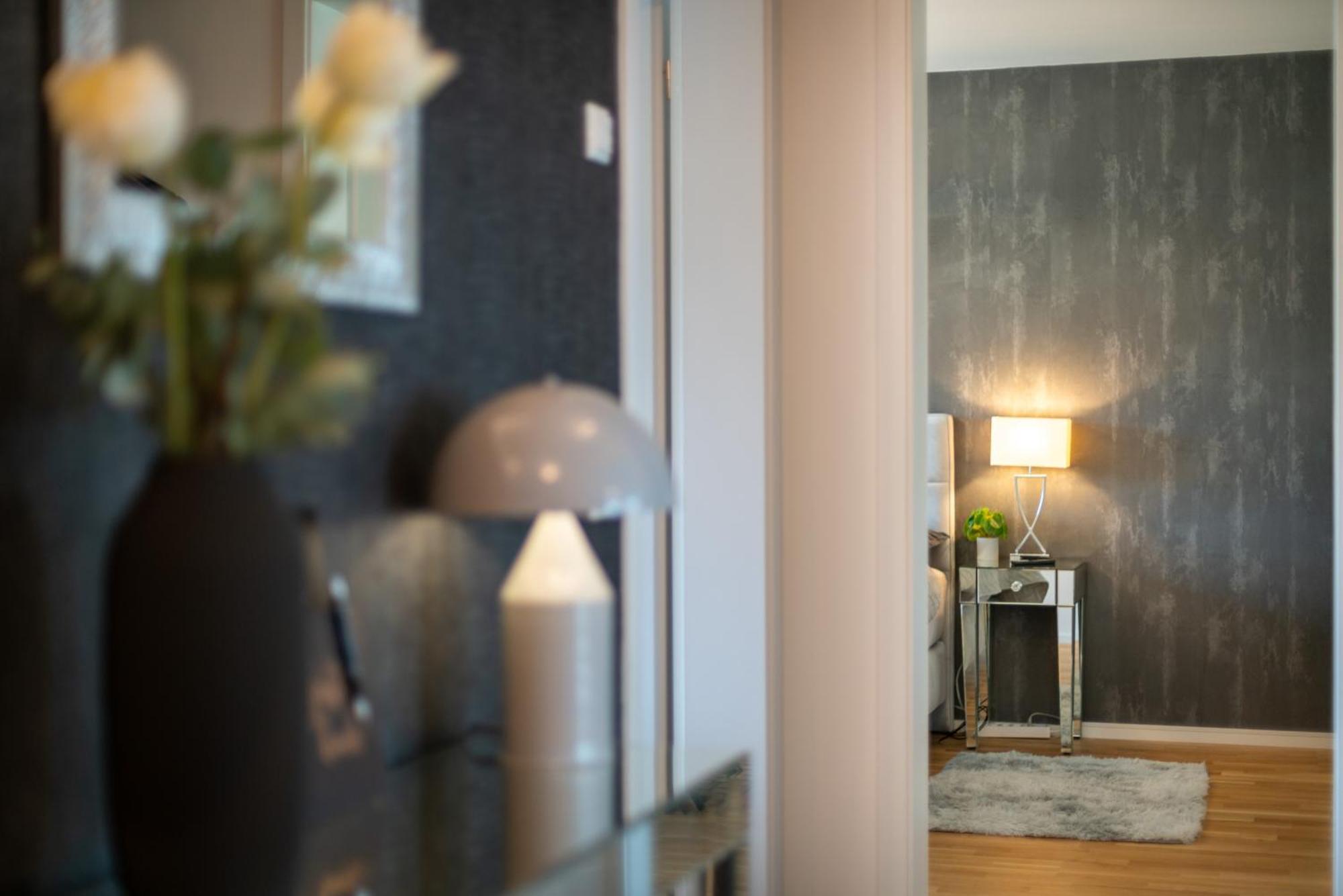 Fairmieten I Moderne Suite I Parkplatz Bielefeld Exterior foto