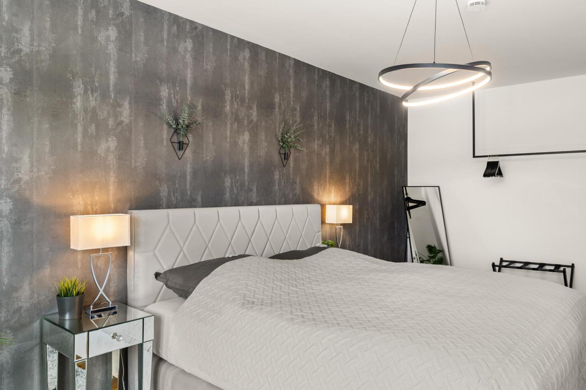 Fairmieten I Moderne Suite I Parkplatz Bielefeld Exterior foto
